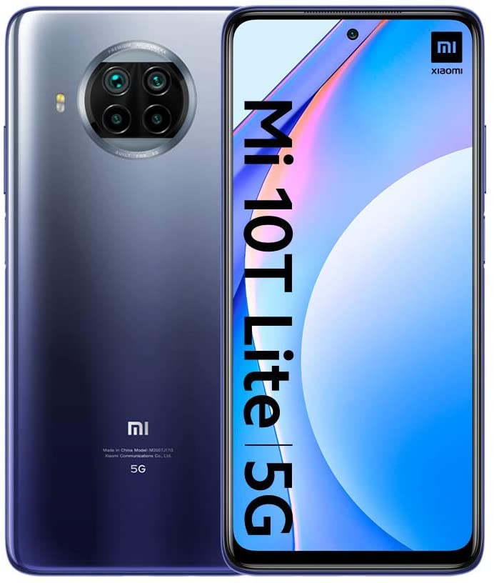 Xiaomi Mi 10T Lite 5G