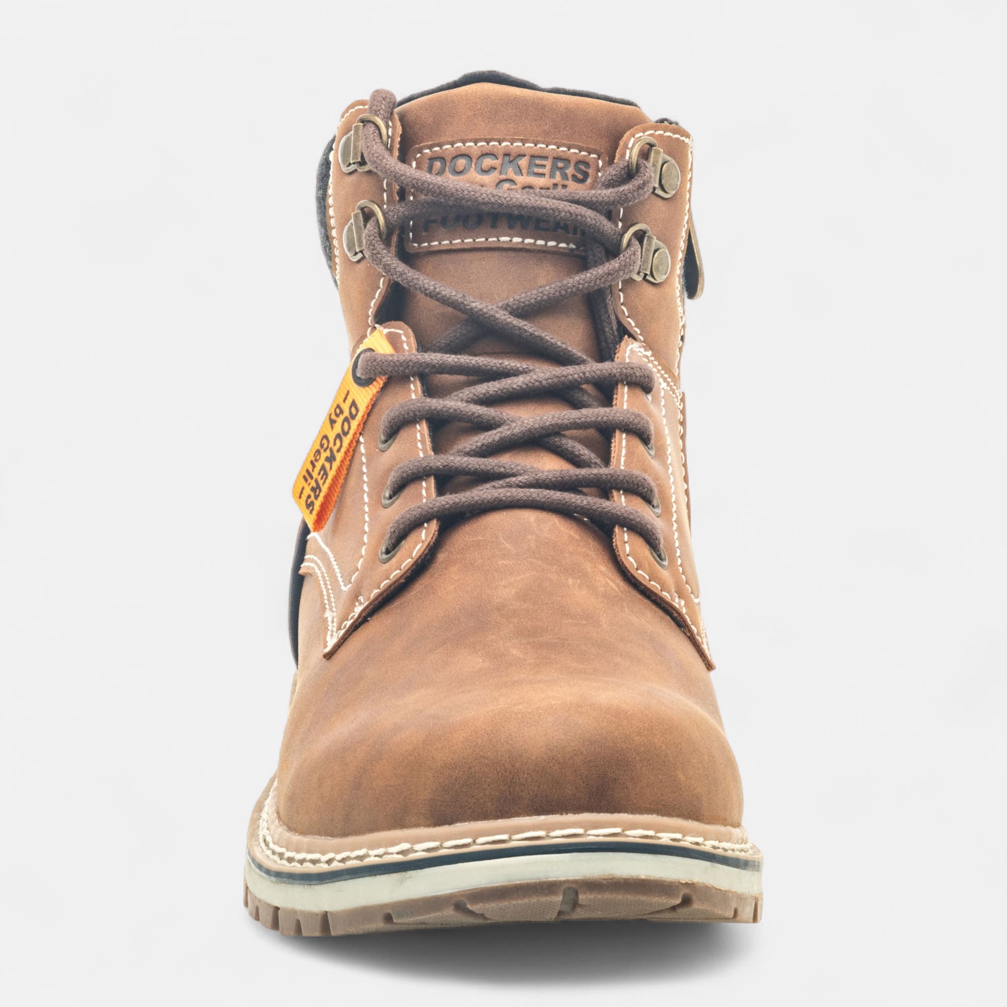 Boots Homme marron