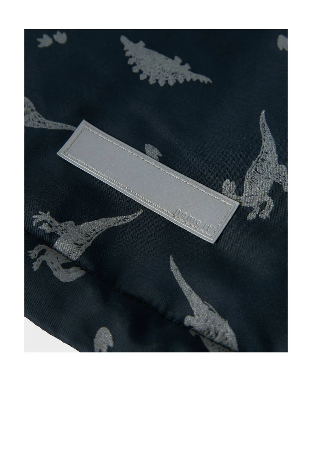 NAME IT MINI tussenjas donkerblauw
