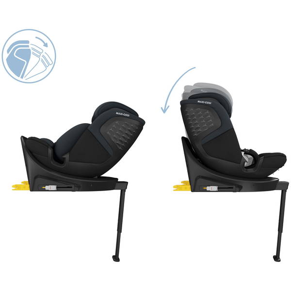 Maxi CosiMaxi Cosi   Emerald 360 S tonal black