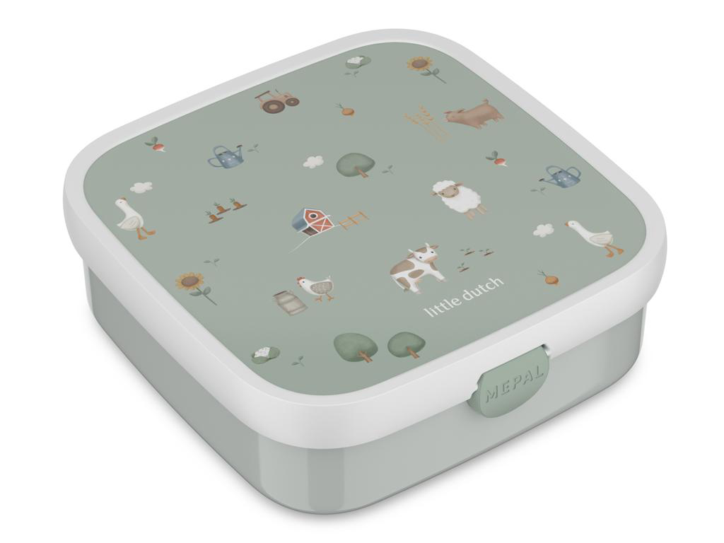 Mepal Campus Bento groot lunchbox - Little Farm