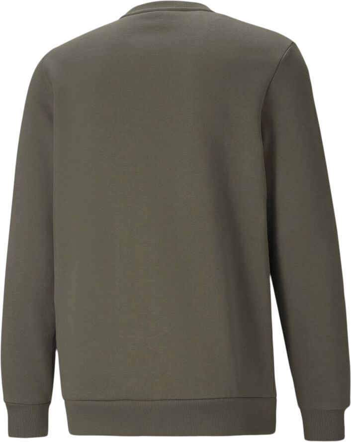 Puma Essentials Big Logo sweatshirt Grøn