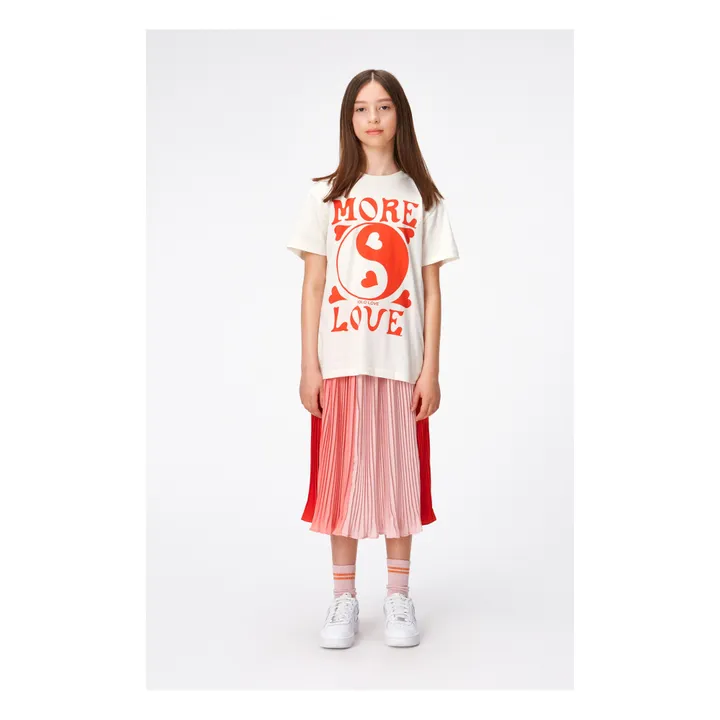Molo Jupe Plissée Bess | Rose