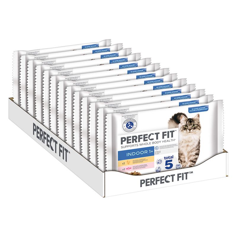 PERFECT FIT Indoor 1+