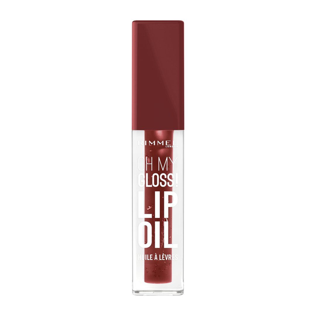 RIMMEL  Oh My Gloss! Lip Oil