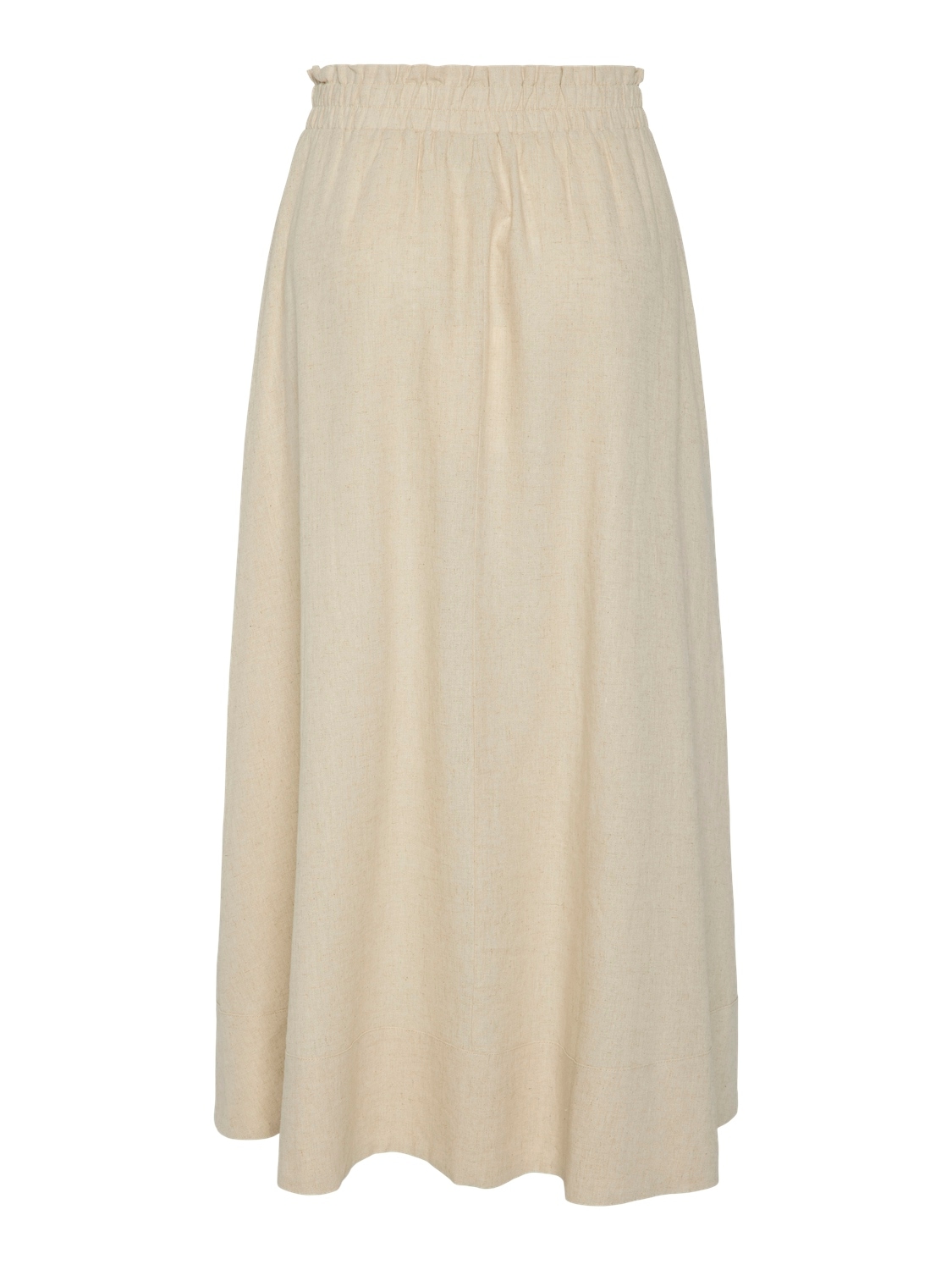 Y.A.S Maxirock »YASFLAXY HW ANKLE SKIRT NOOS«