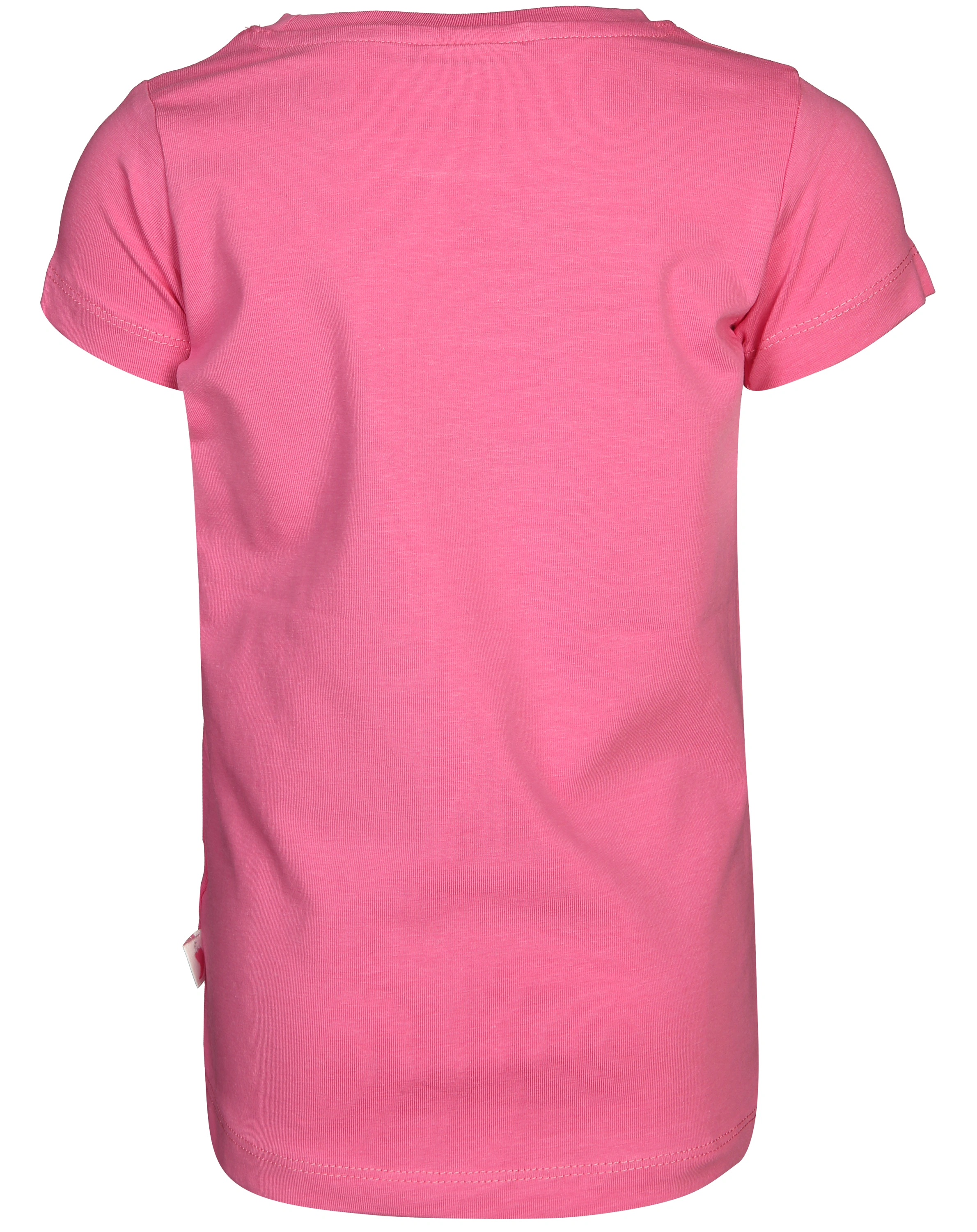 T-Shirt HORSES BEST FRIEND in bubble gum