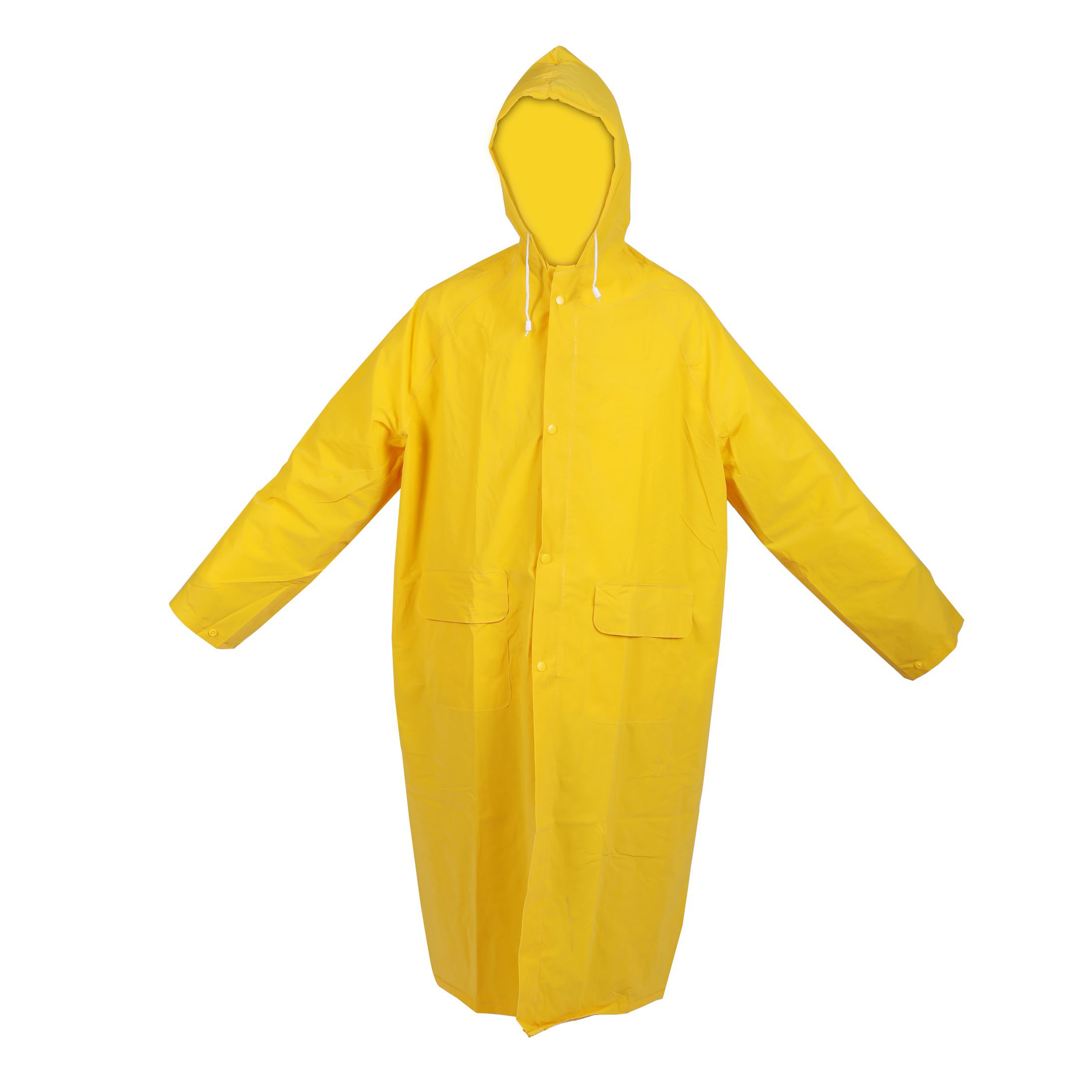 Regenjacke gelb L