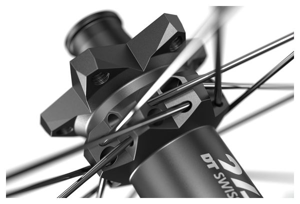 Roue Avant DT Swiss EXC 1501 Spline 27.5'' 30mm | Boost 15x110mm | 6 trous