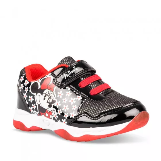 Baskets NOIR MINNIE