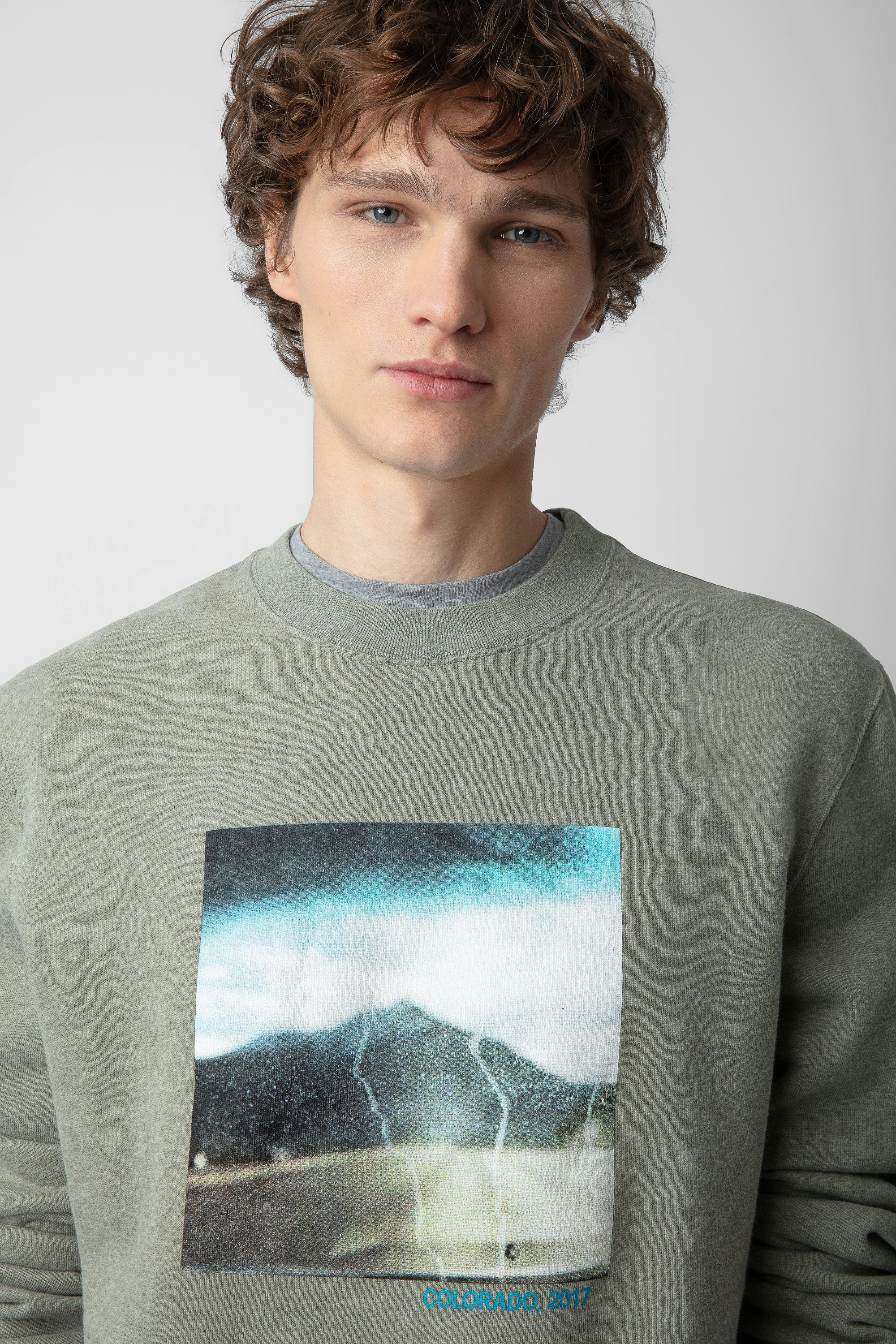 Sweatshirt Simba Photoprint