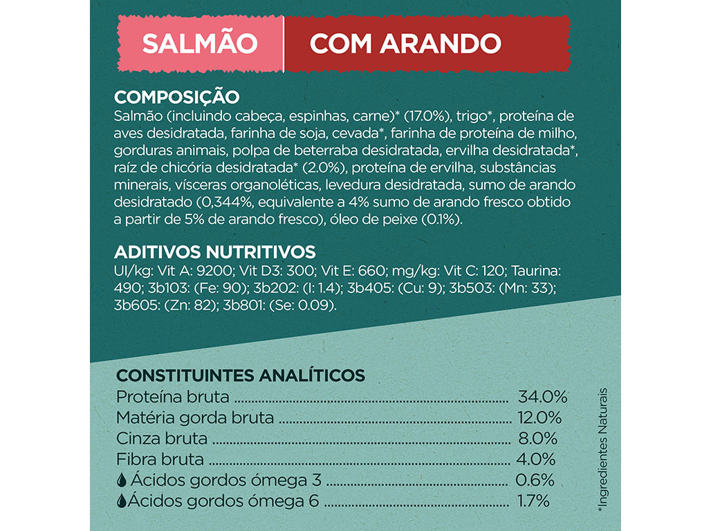 RAÇÃO PARA GATO PURINA ONE DUAL NATURE ESTERILIZADO SALMÃO 1.4KG