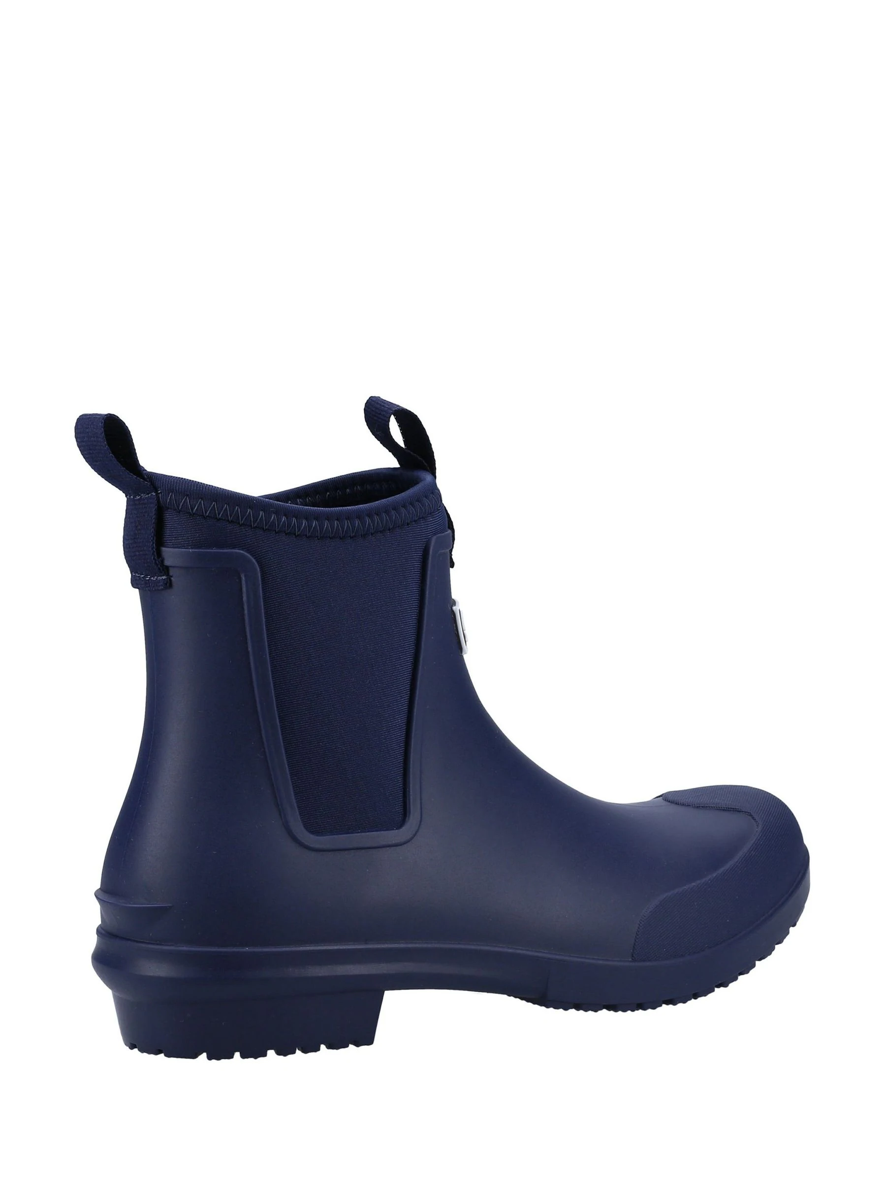 Marineblauw - Cotswold Grovsner regenlaarzen