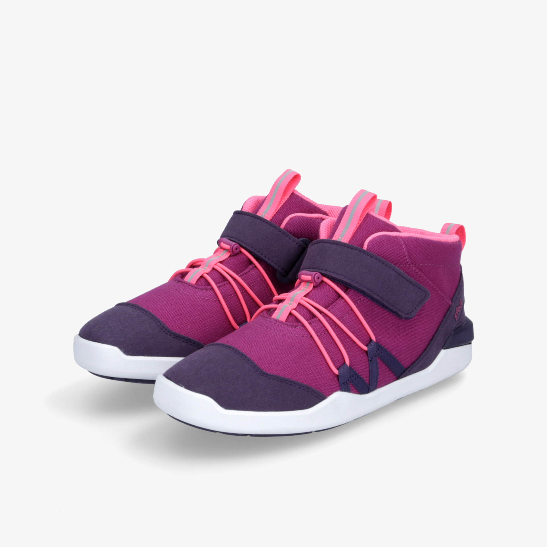 Sfoli Sporti Kinder Halbschuhe pink