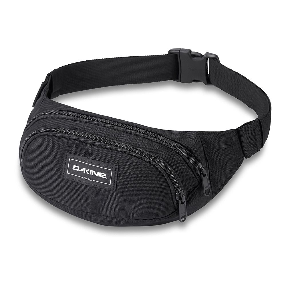 Dakine HIP PACK 2.6L - Sac banane black