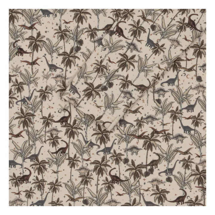 Konges Sløjd Combinaison Anti-UV Aster Fibres Recyclées | Beige