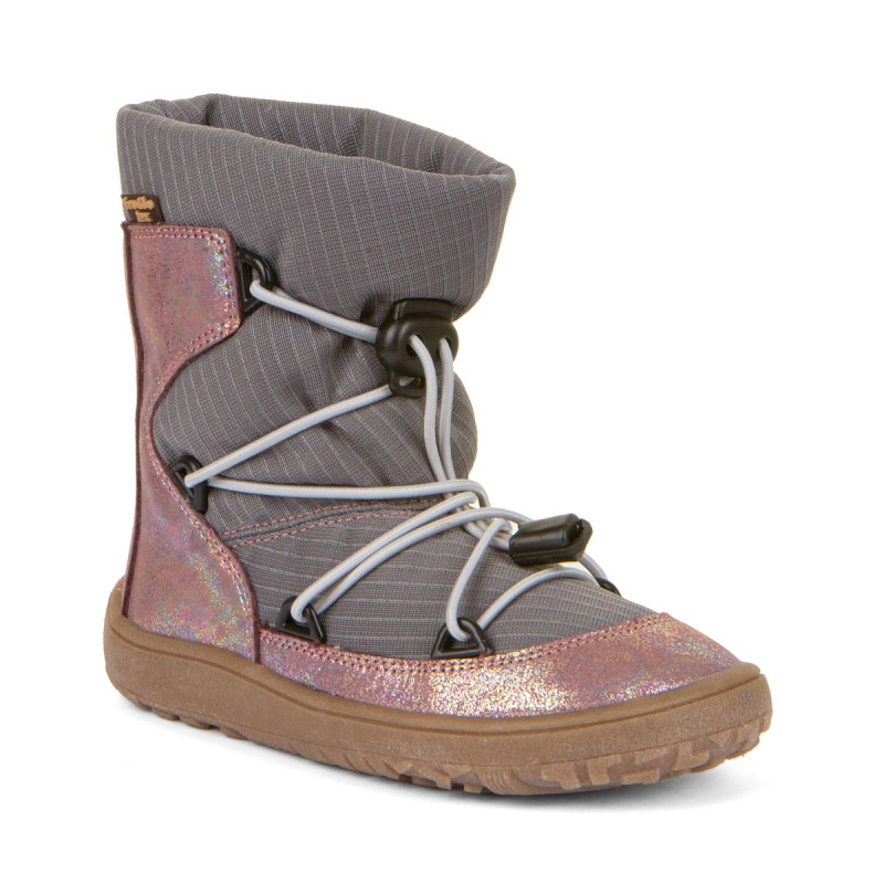 Froddo Froddo Barefoot Tex Track Wool Rose Brillant