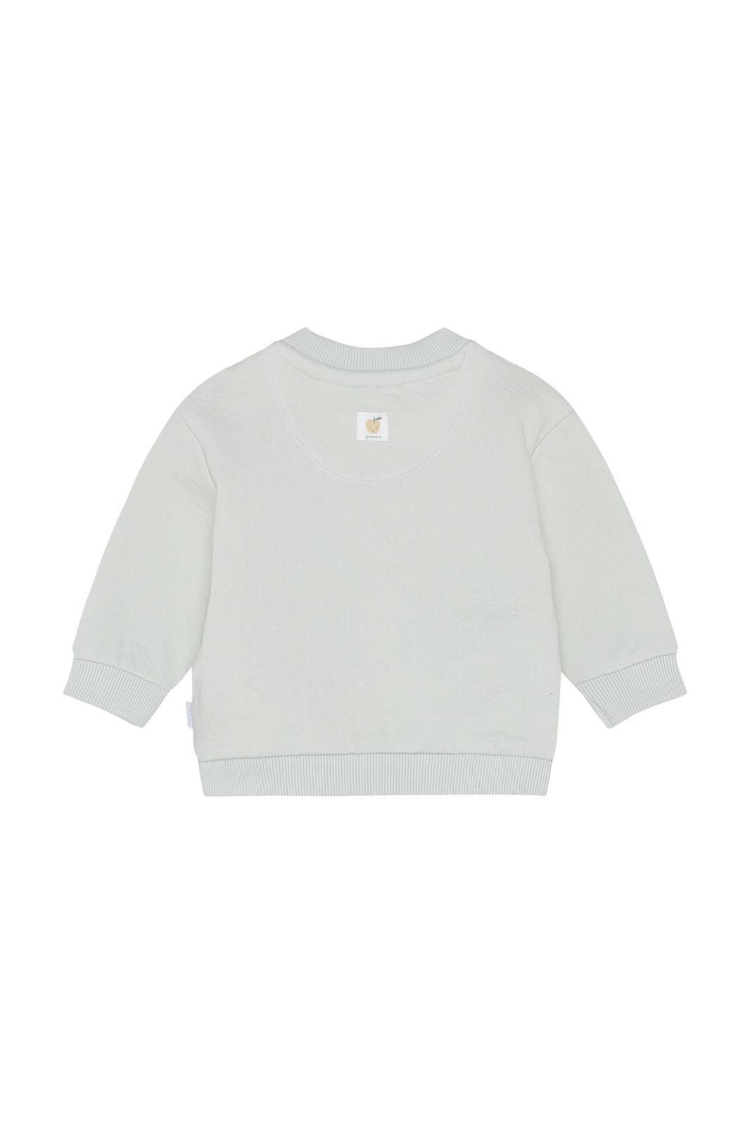 Noppies Newborn Sweater - Green Tint