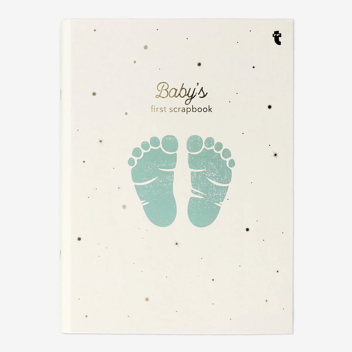 Baby-scrapbog