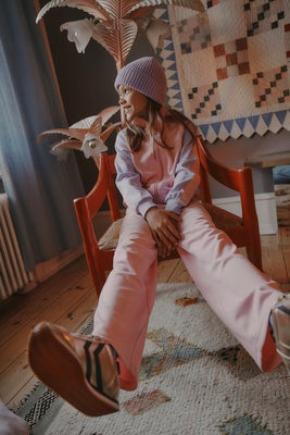 Hummel Daily  Justerbare Bukser, Candy Pink