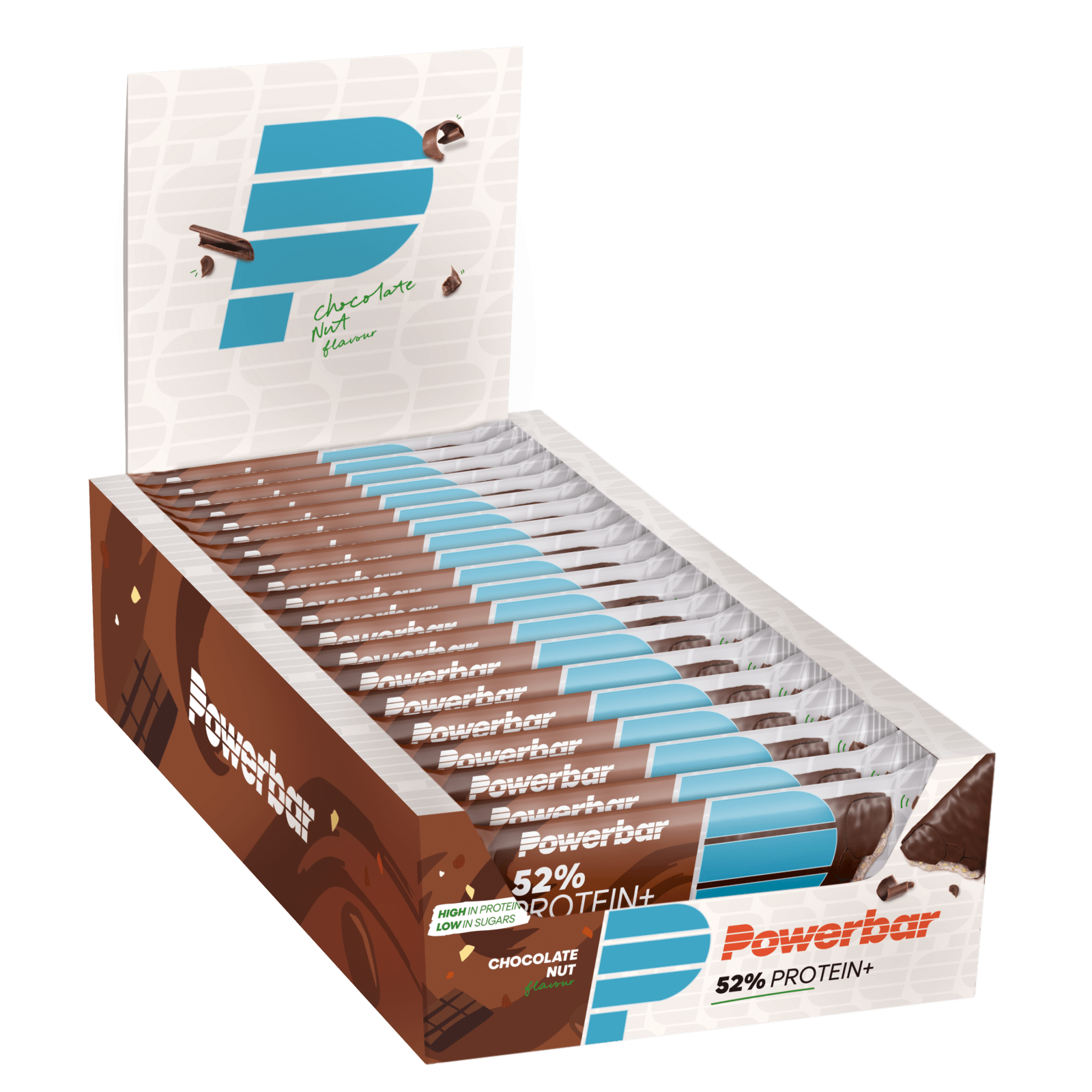 52% Protein+ Bar (20x50g)