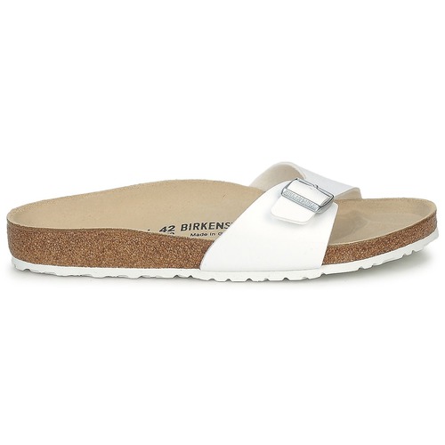 Birkenstock - MADRID - Blanc