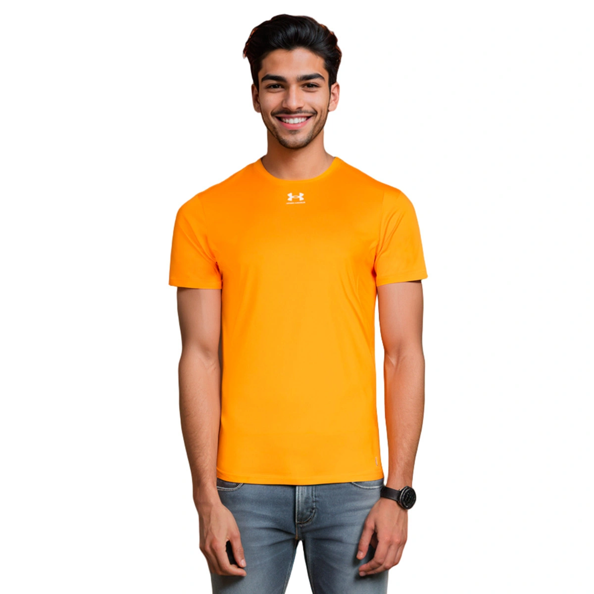 T-Shirt Under Armour Challenger Pro Ss