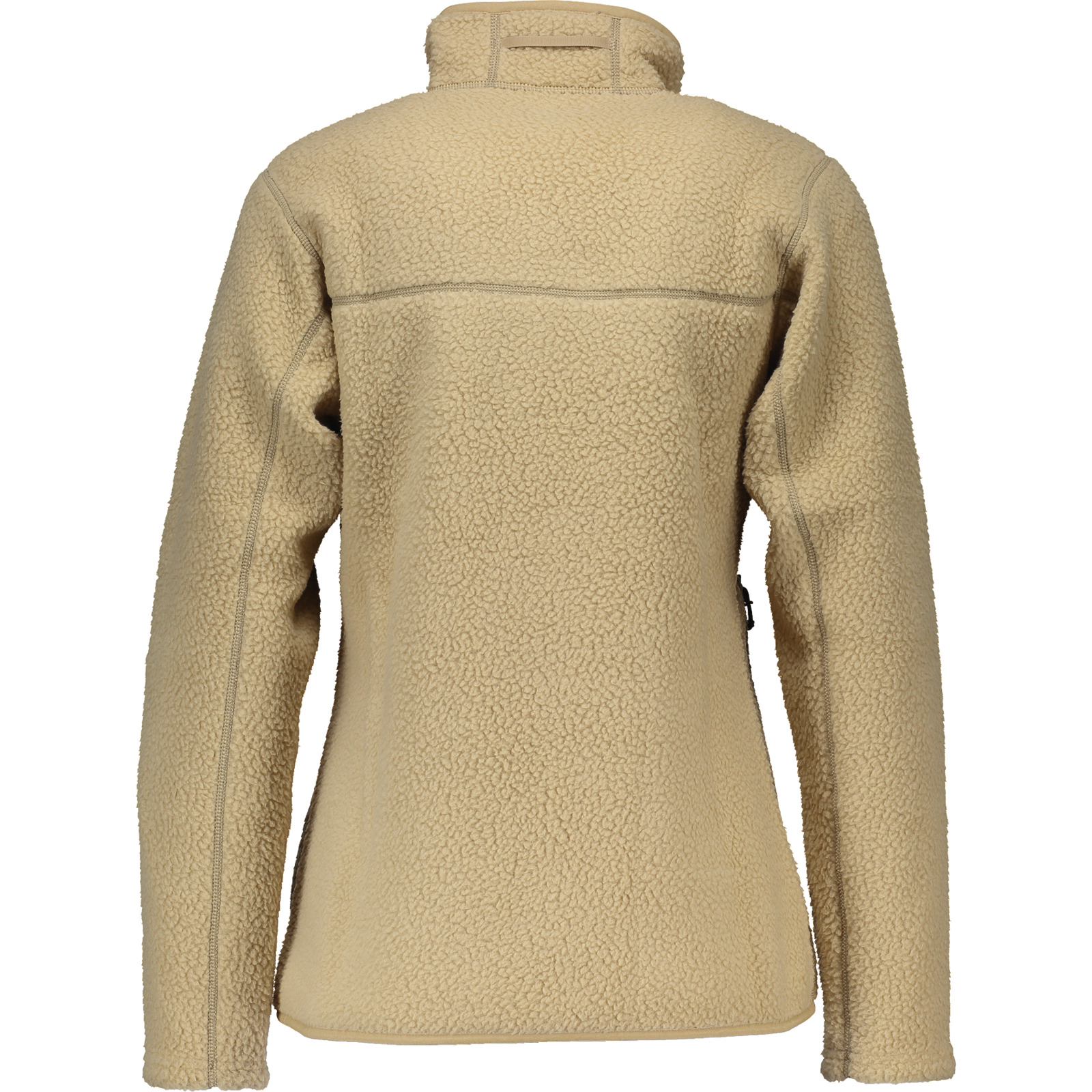 Haglöfs Damen-Fleecejacke Mossa Pile XL, beige