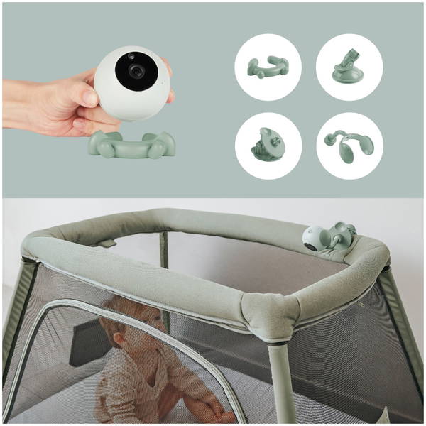 BabymoovBabymoov   Babyphone mit Kamera Yoo Go Plus HD