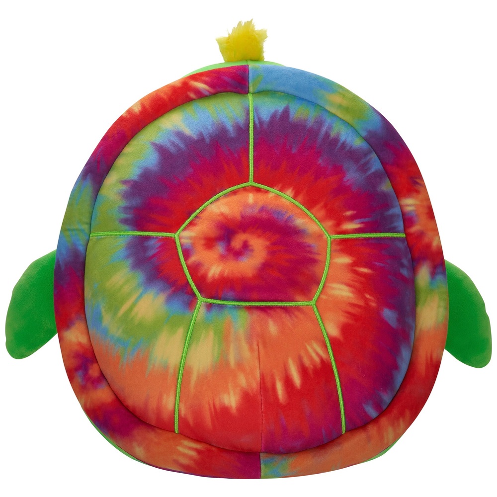 Original Squishmallows 30cm Lars die grüne Schildkröte Plüschtier