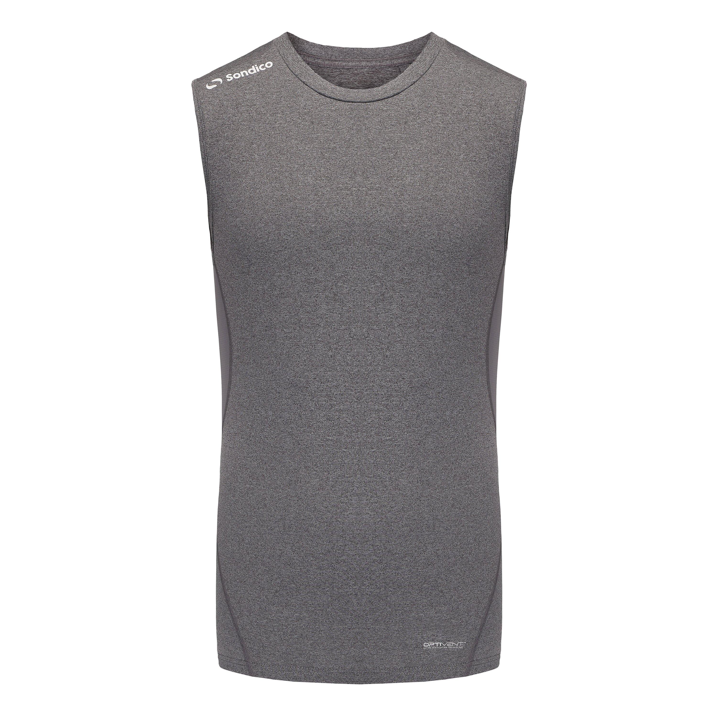 Sondico Base Cre Vest Mens