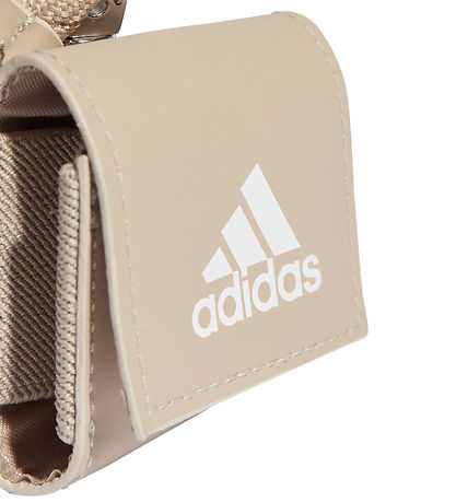 adidas Performance Etui - PU EARBUD BAG - Wonbei/White