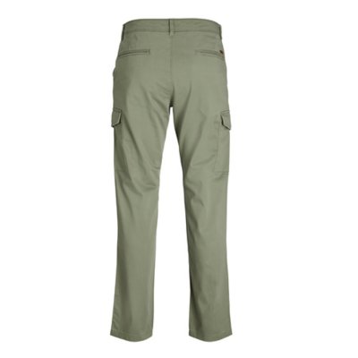 Pantalon homme Jpstollie Jjbowie Cargo JACK JONES