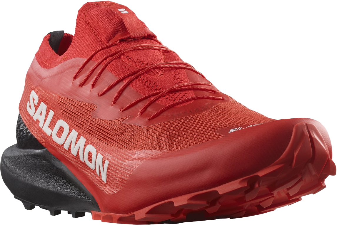 S/Lab Pulsar 3 Unisex Fiery Red/Fiery Red/White