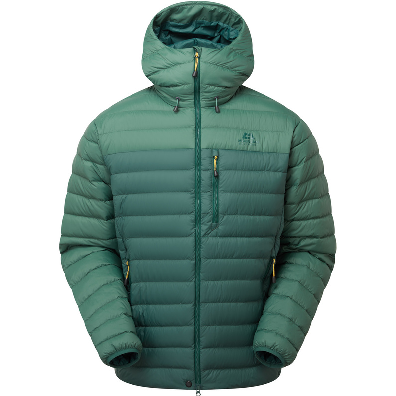 Mountain Equipment Herren Earthrise Hooded Jacke