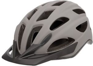Polisport City GO fietshelm - Maat L (52-59cm) - mat grijs