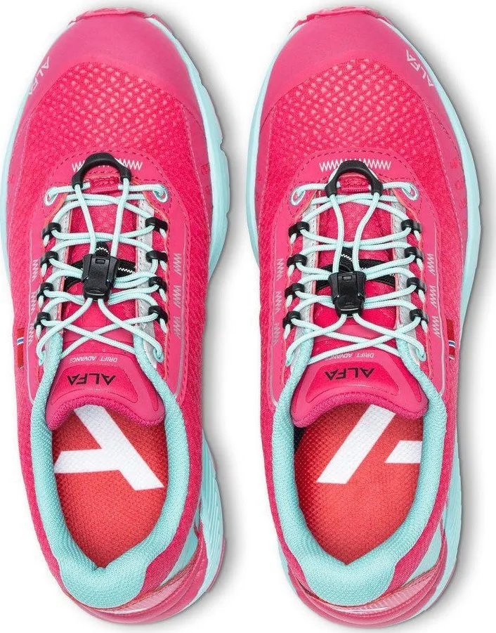 Alfa Women's Drift Advance Gore-tex Pink