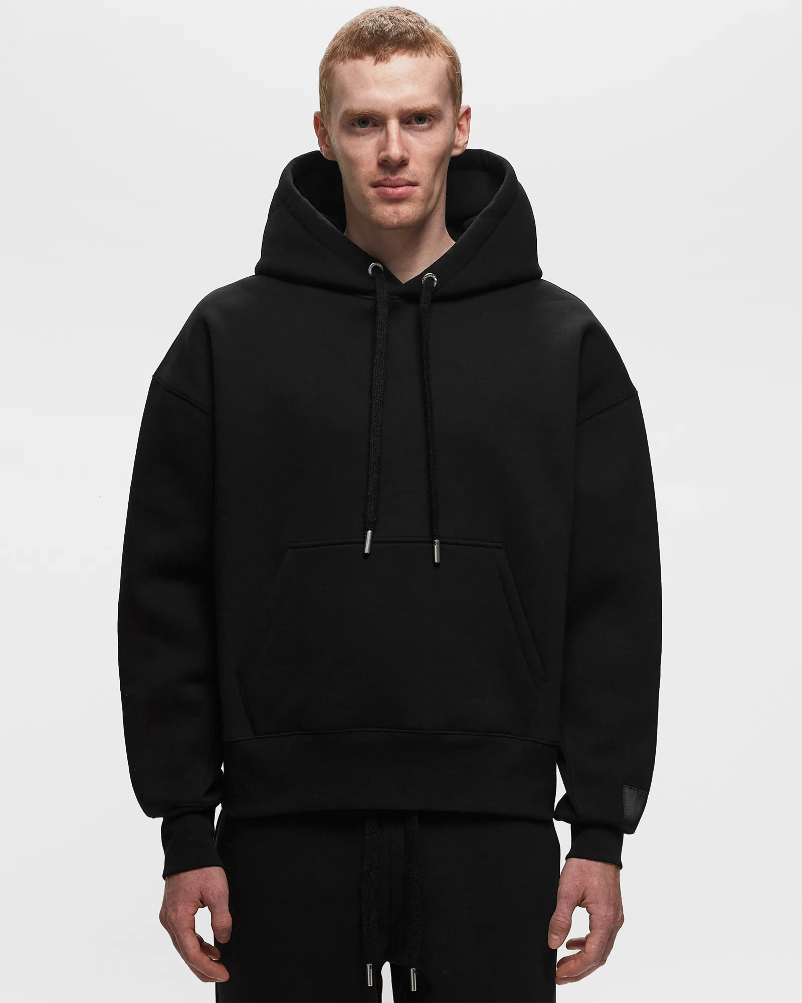 AMI Paris AMI ALEXANDRE MATTIUSSI HOODIE