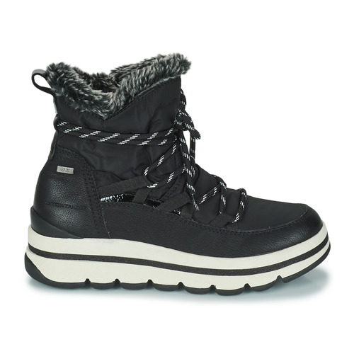 Tom Tailor - 4290401-BLACK - Noir
