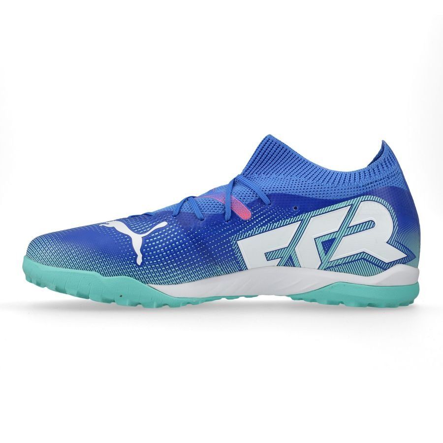 PUMA Future 7 Match TT Formula - Bleu/Blanc/Bleu