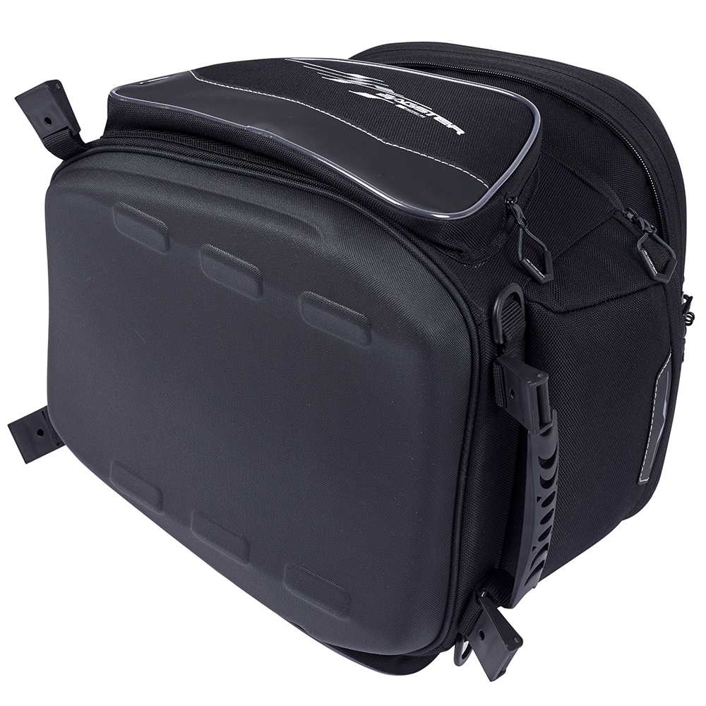 Bagster - Sacoche de selle X-Plore Noir