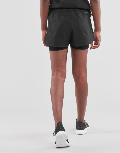 adidas Performance - PACER 3S 2 IN 1 Negro