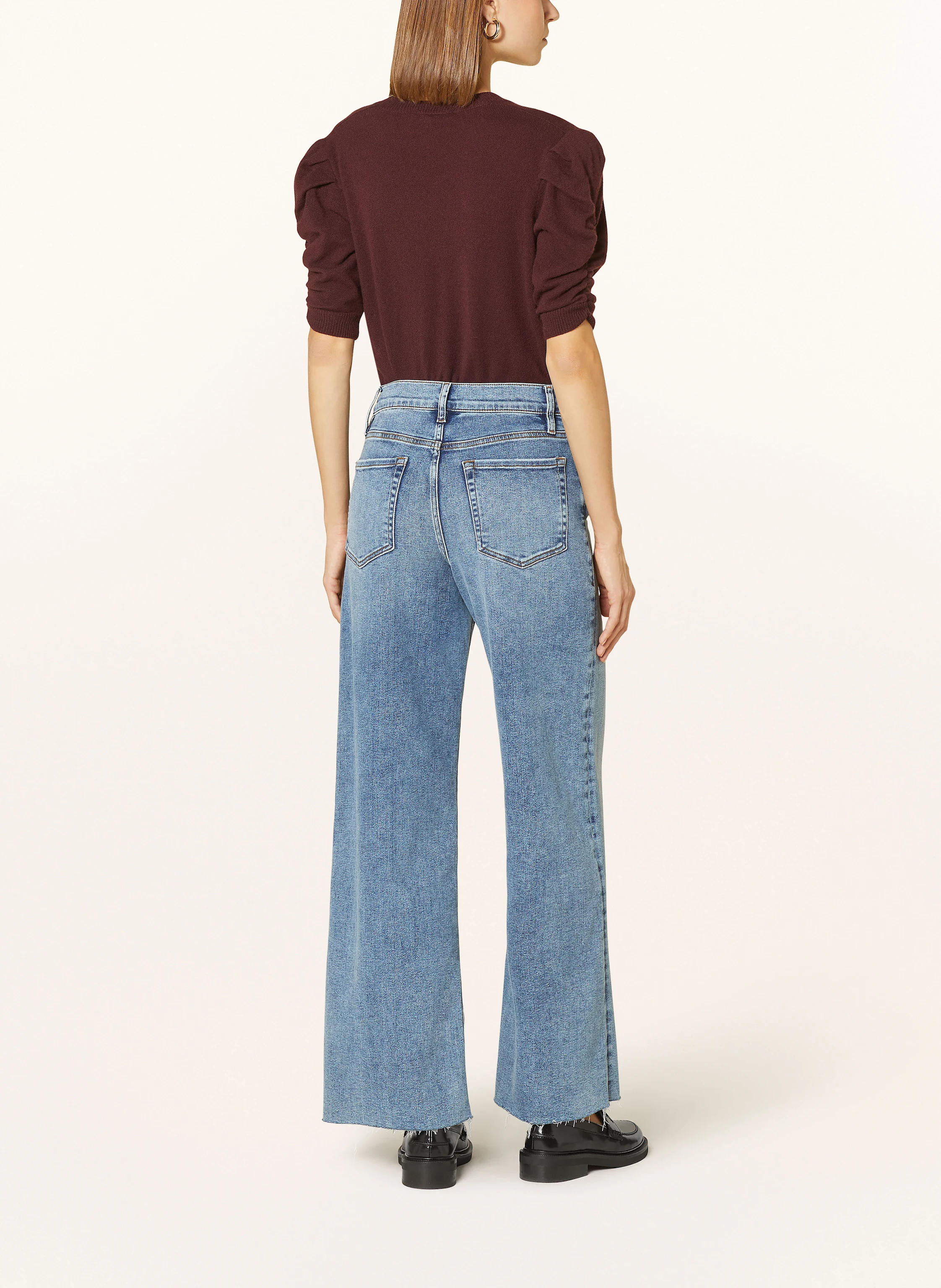 FRAME Bootcut Jeans LE SLIM PALAZZO