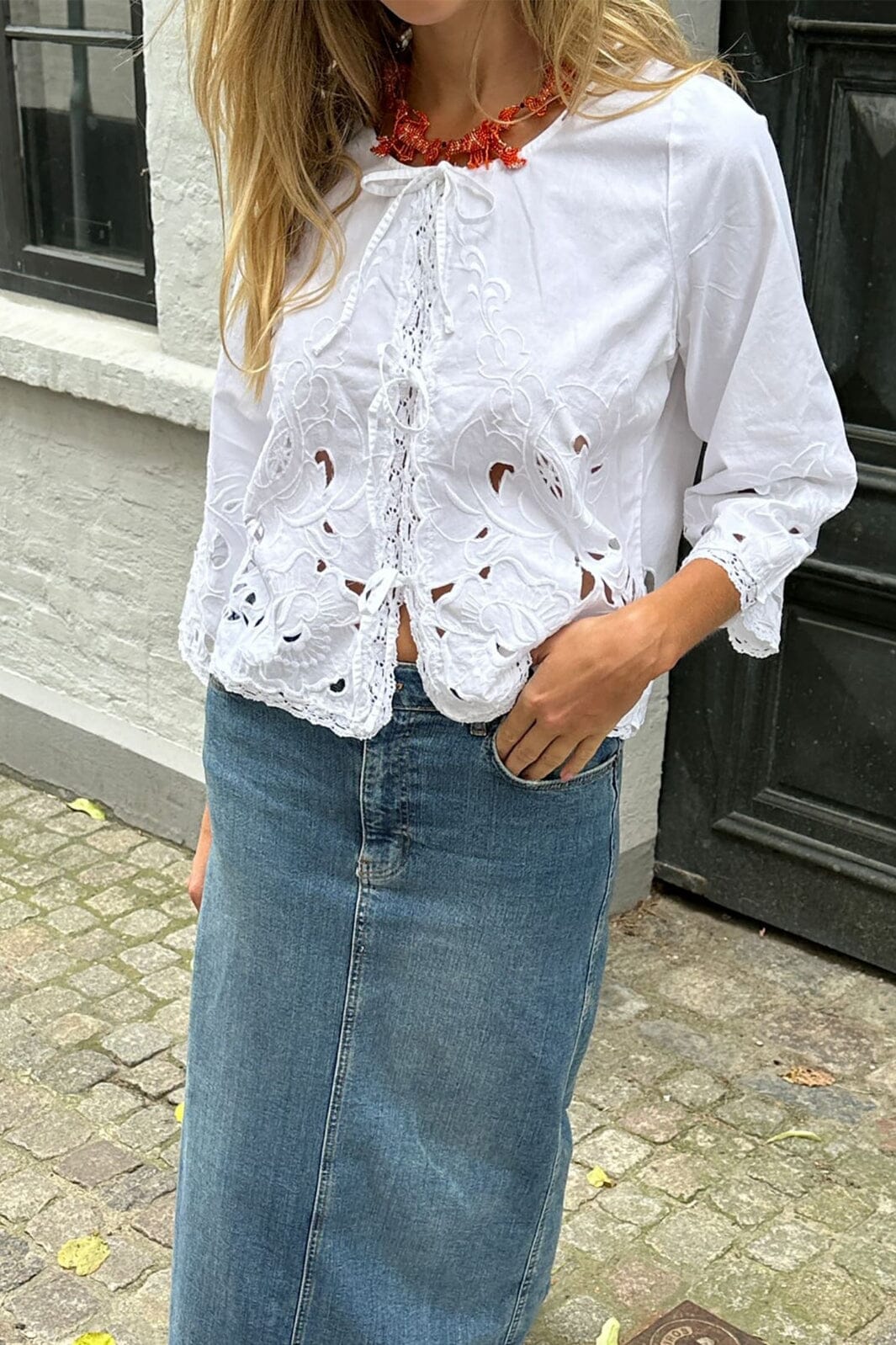 Sissel Edelbo Yin Top SE 1250