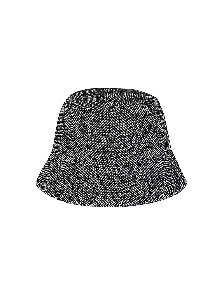 OPUS Fischerhut - Bucket Hat AWERPA schwarz