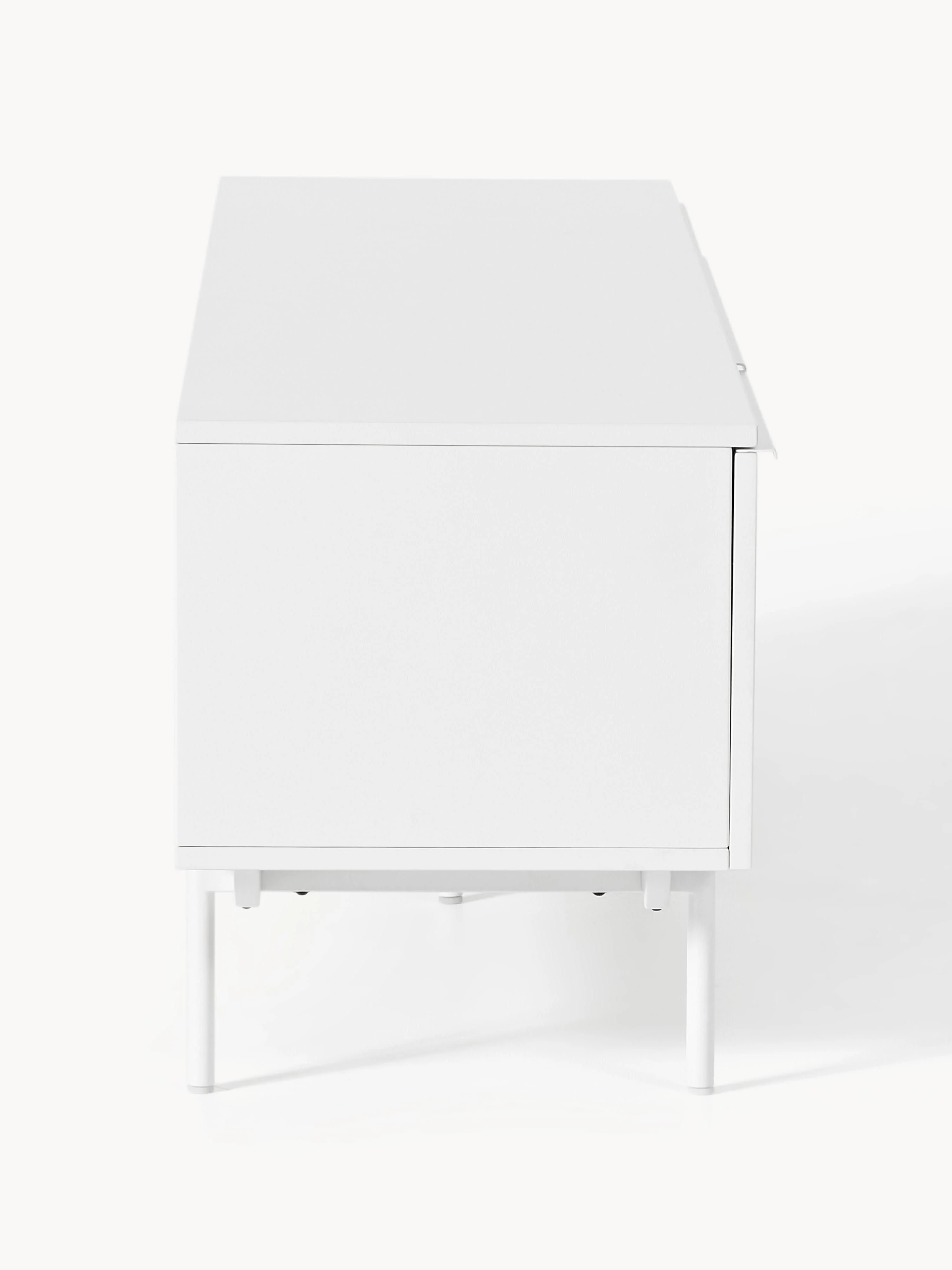 Houten tv-meubel Elona