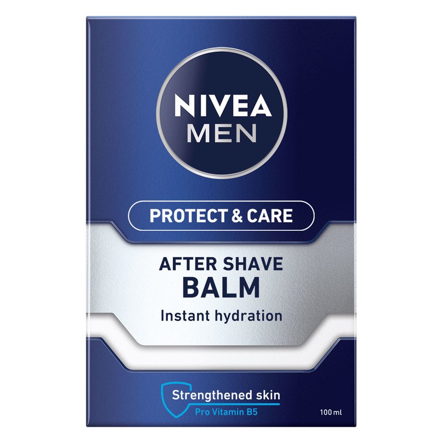 NIVEA Men Protect & Care Aftershave Balm 100ml