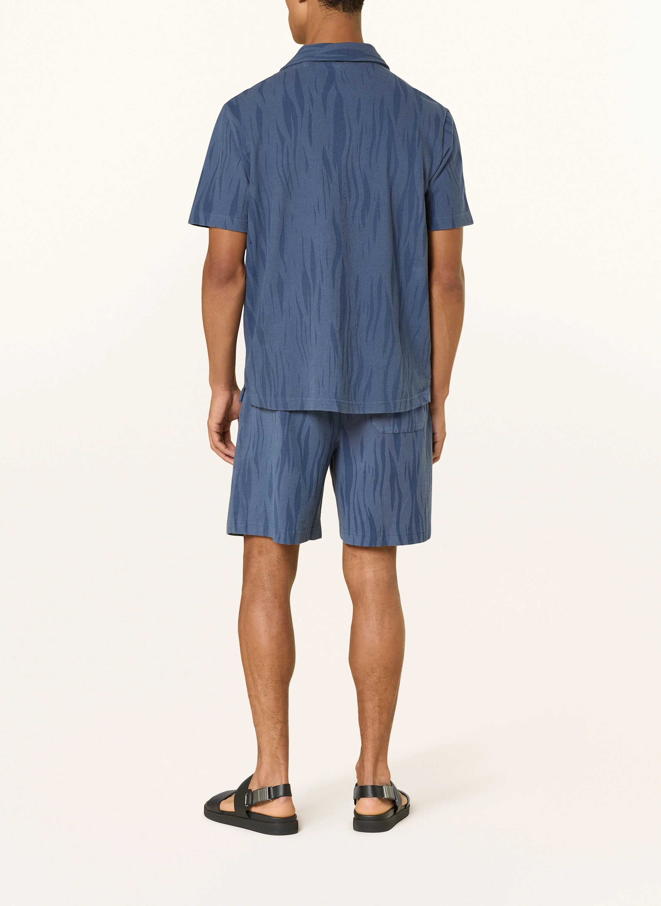KnowledgeCotton Apparel Jerseyshorts FIG Loose Fit
