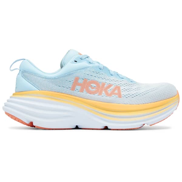 Chaussure running HOKA ONE ONE BONDI 8 W SUMMER SONG/COUNTRY AIR