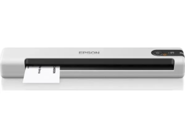 Epson WorkForce DS-70 - Scanner med papirfødning - Contact Image Sensor (CIS) - Legal - 600 dpi x 600 dpi - op til 300 scanninger pr. dag - USB 2.0